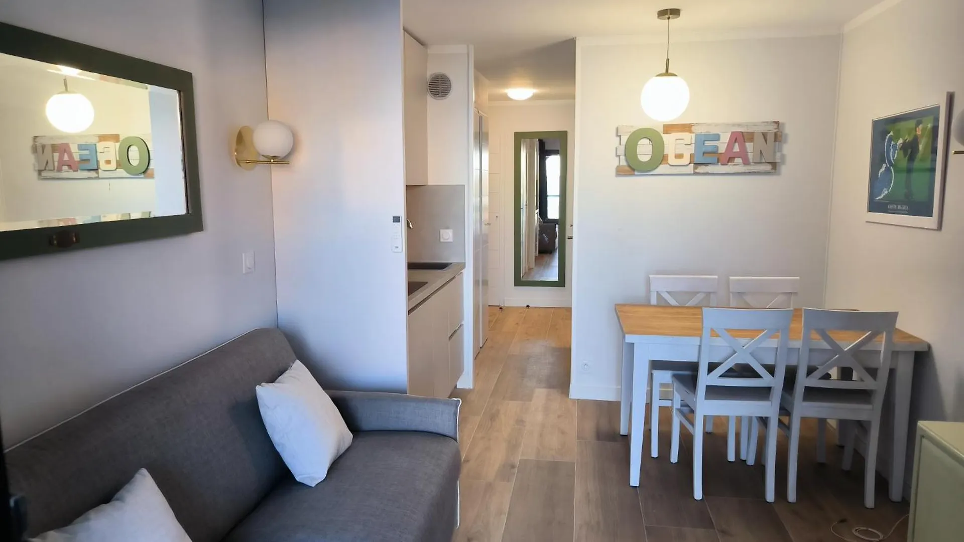 דירה קאן Residence Pierre Et Vacance 631 צרפת