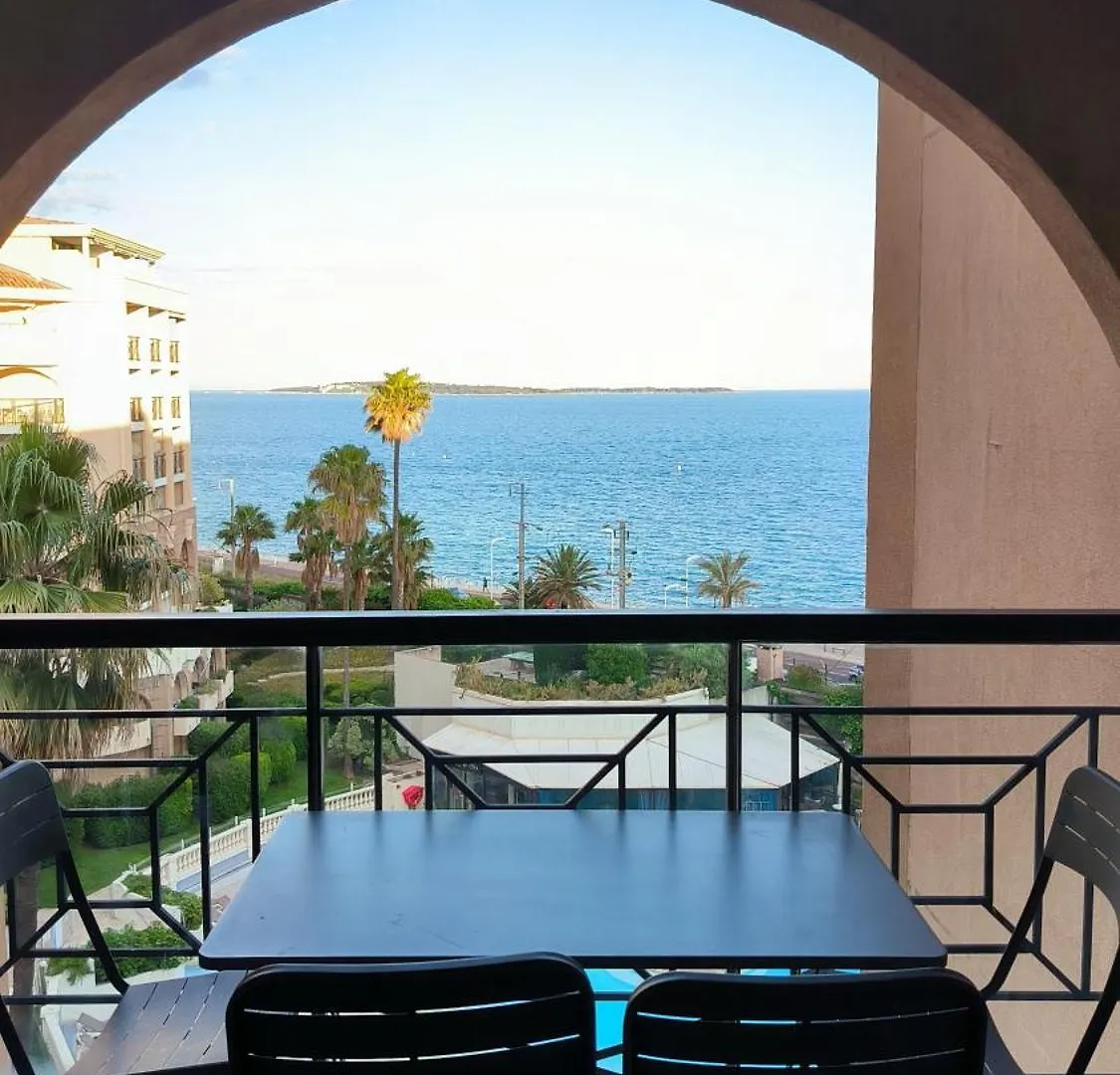 קאן Residence Pierre Et Vacance 631 צרפת