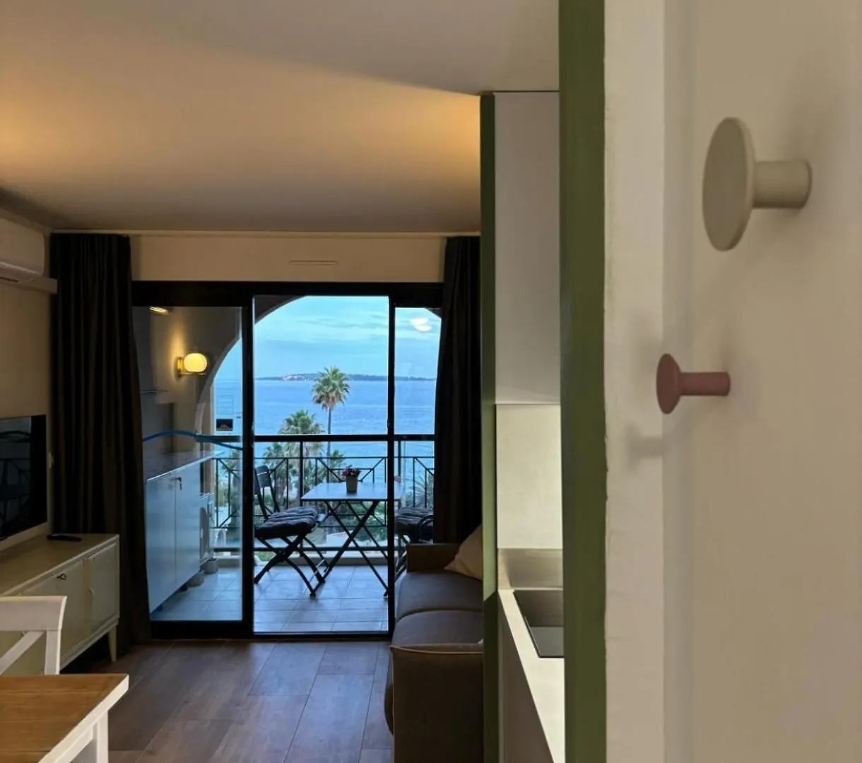 קאן Residence Pierre Et Vacance 631 דירה